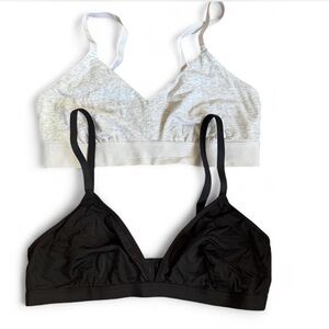2 Pack Bralettes